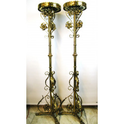 Large Plant Stands