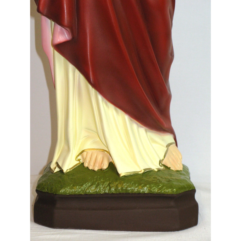 Sacred Heart Statue Outdoor & graveside religious statues The Crypt