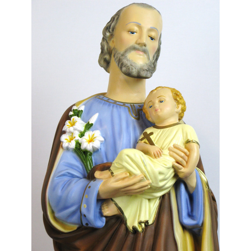 Saint Joseph and Child Saint Joseph and Child