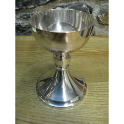 Chalice Silver Plate