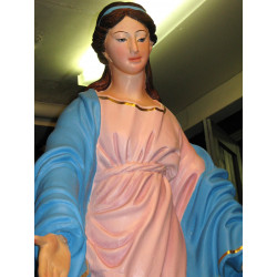 Large statue of our lady of Grace