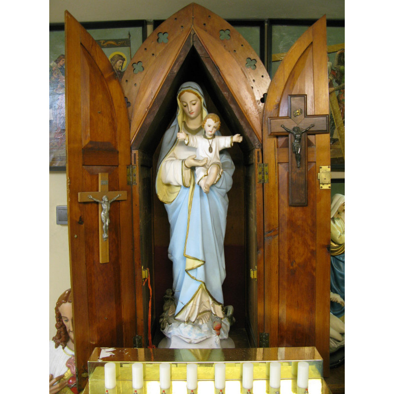 Our Lady and Child Shrine