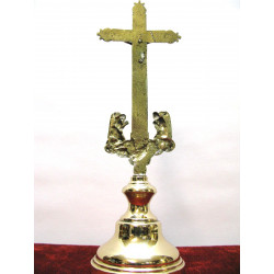 Ornate oratory crucifix 