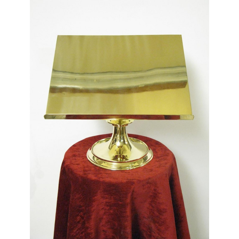 Brass Altar lectern Brass Altar lectern
