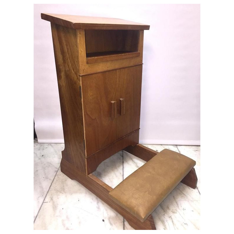 Teak Praying Kneelers Teak Praying Kneelers