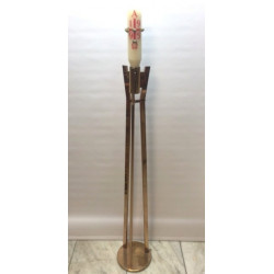 Modern Paschal candlestick 