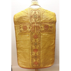 Cloth of Gold vestment back