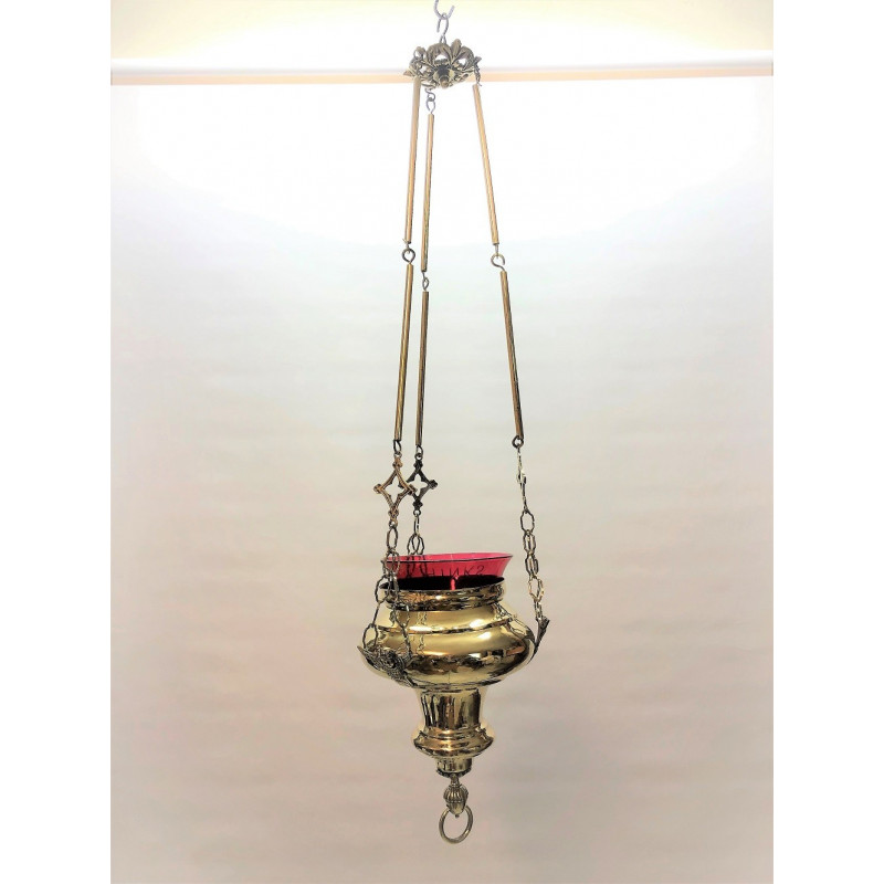 Small Cherub Sanctuary Lamp Small Cherub Sanctuary Lamp