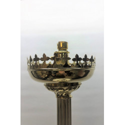 Gothic Table Lamp 