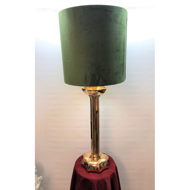 Large Gothic Table Lamp Large Gothic Table Lamp