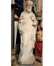 Marble Statue of Saint Joseph