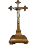 Wooden Gothic cross