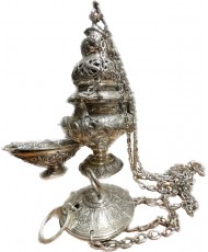 Ornate Thurible