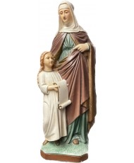 Saint Anne with Mary