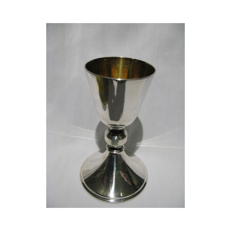 Chalice 8 inches high