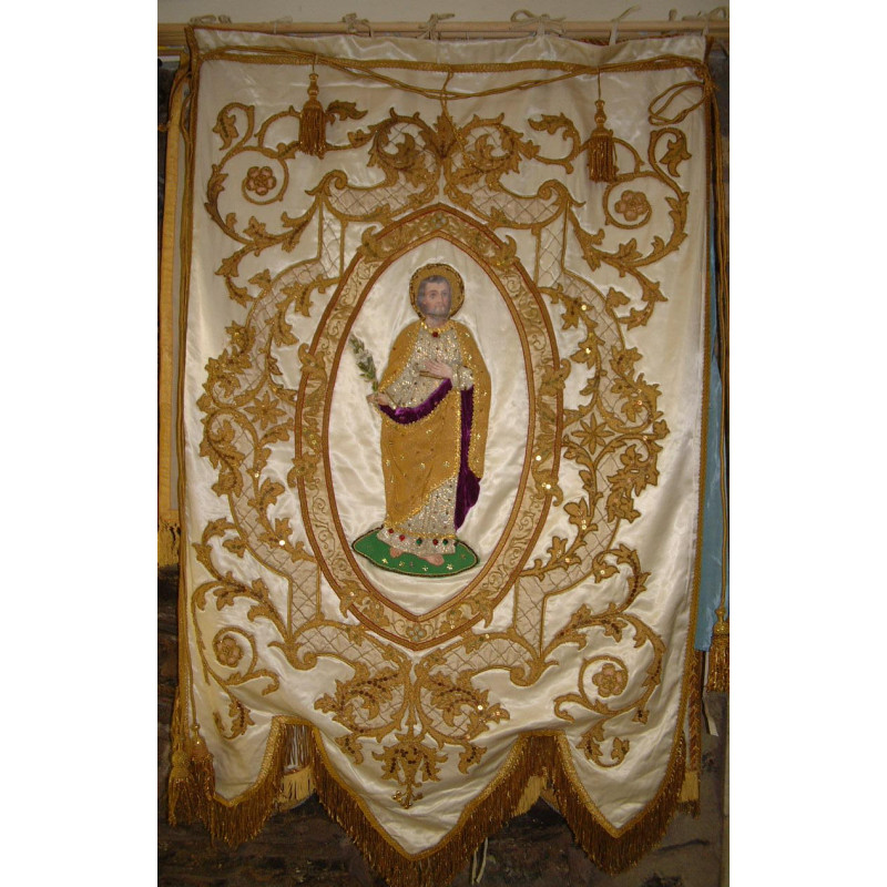Banner of Saint Joseph