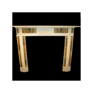 A Pair of Sienna fire surrounds