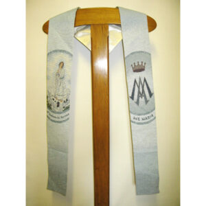 Ave Maria Preaching Stole