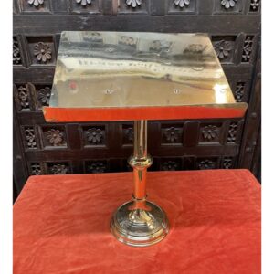 Brass Altar Swivel Lectern