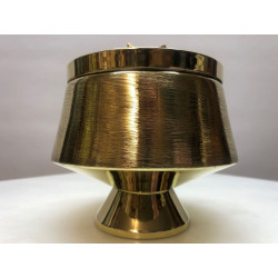 Brass Ciborium