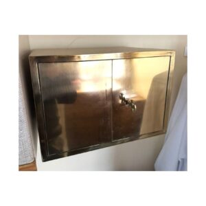 Brass Sanctuary safe