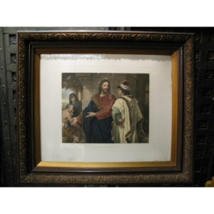 Christ and the Rich Ruler