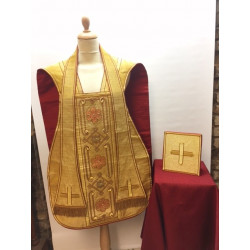 Cloth of Gold vestment