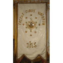 FACTUS CIBUS VIATORUM