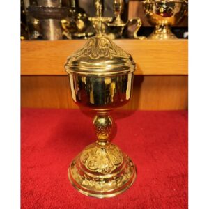 Gold Ciborium