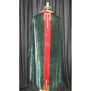 Gothic green