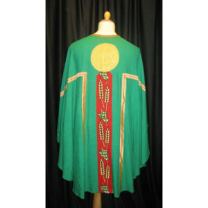 Gothic green