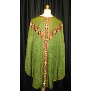 Gothic green