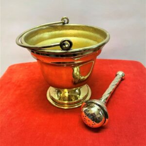 Holy Water, Aspergillum and Aspersorium
