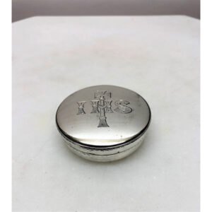 Irish pocket Pyx
