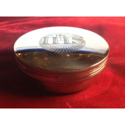 Irish Silver Pyx