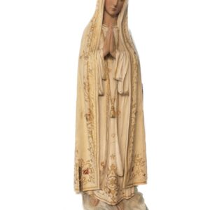 Lady of Fatima statue