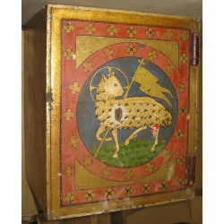 Lamb of God tabernacle