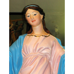 Large statue