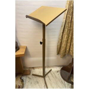 Lectern stand
