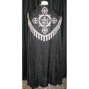 Light Black Cope