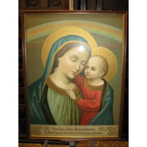 Madonna and Child