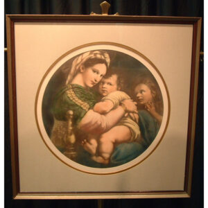 Modonna and Child