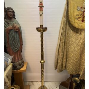 Paschal candlestick