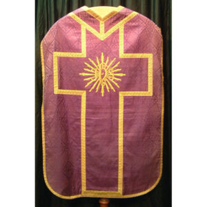 Purple Vestment