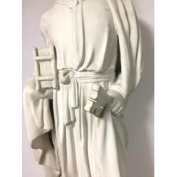 Saint Peter statue