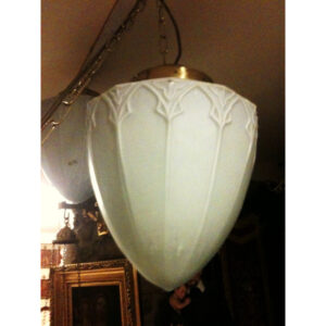 Gothic lamp shade