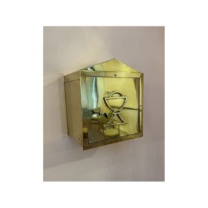 Small Brass Tabernacle