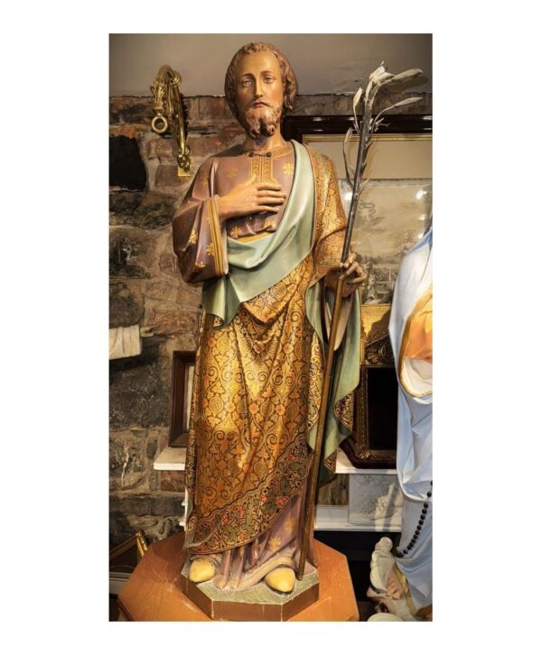 Statue Of Joseph