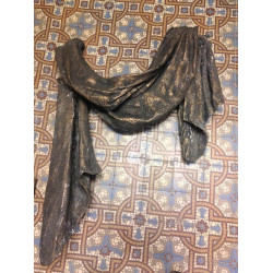 The garment Jesus wore on the cross (Bronze)