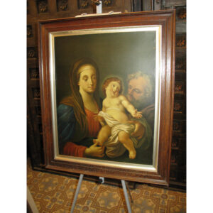 The Holy Family